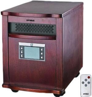 Optimus Heater Infrared Quartz with Remote - H8010