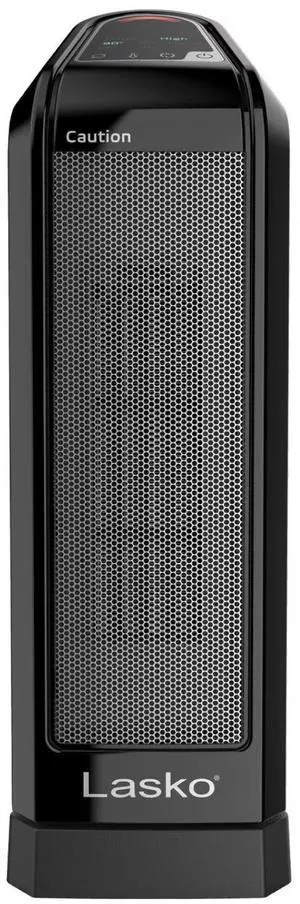 LASKO CT16550 Electronic Ceramic Heater with Remote Control (CT16550)