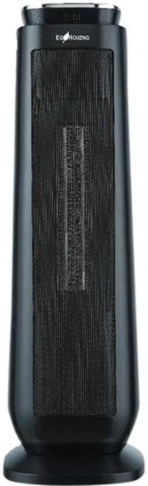 Ecohouzng Oscillating Ceramic Tower Heater with Remote Control (ECH3019)