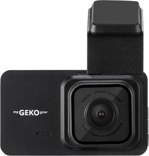 GekoGear Orbit 1120 Dash Cam | 1080P HD Camera