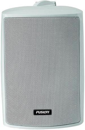 FUSION COMPACT BOX SPEAKER, PAIR, WHITE, 100W MS-OS420