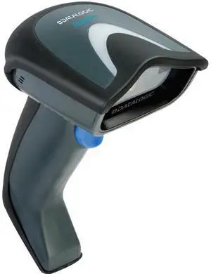 Datalogic Gryphon GD4410 General Purpose Corded 2D Area Imager Barcode Reader, IBM46xx/OEM USB/RS-232, IBM46XX Kit, Black - GD4410-BK-B