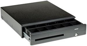 Posiflex - CR6417L0 - Posiflex, Cash Drawer, Cr6400, Usb Interface, 16.85in X 18.11in X 3.94in, Scratch Resistant, Black