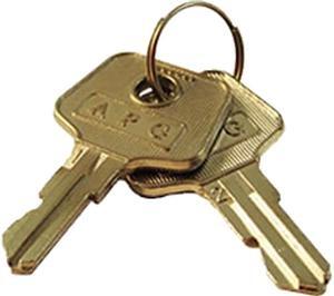 APG VPK-8K-435 Vasario 2 Key Set, Type 435