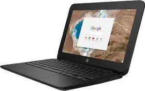 HP 11 G5 (1FX82UT#ABA) Chromebook Intel Celeron N3060 (1.60 GHz) 4 GB LPDDR3 Memory 16 GB eMMC 11.6" Chrome OS
