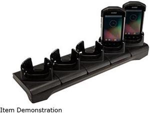 Zebra CRD-TC7X-SE5C1-01 5-Slot Charge-Only ShareCradle for TC7X Series Mobile Computers