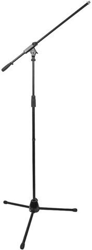 Monoprice Universal Tripod Microphone Stand with 30in Boom Arm