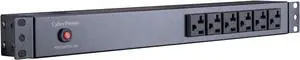 CyberPower Basic PDU20BT6F10R 16-Outlets PDU