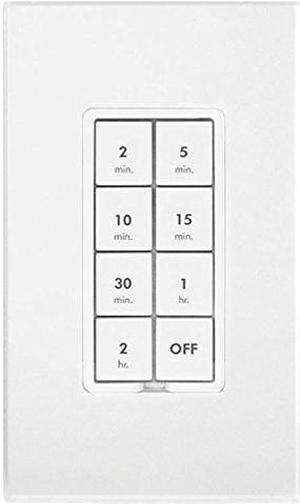 INSTEON Keypad Dimmer, 8 Button, White (2334-222)