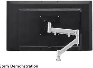 Atdec Modular AWM-AHX-B Mounting Arm for All-in-One Computer, Monitor