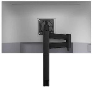 Atdec AWMS-4640 Mounting Arm for Monitor - Black - AWMS-4640-F-B Atdec AWMS-4640 Mounting Arm for Monitor - Black - AWMS-4640-F-B