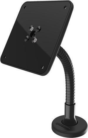 Tablet Kiosk Flexible Arm Mount Black 159B