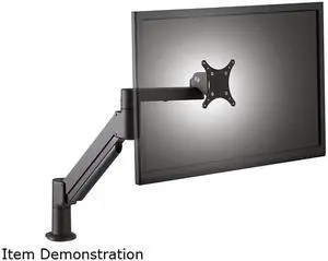 ERGOTECH GROUP, INC. 7FLEX-ETUS-104 7FLEX SINGLE MONITOR ARM