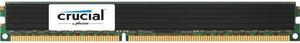 Crucial 8GB Single DDR3L 1600 MT/s (PC3-12800) DR x8 VLP RDIMM 240-Pin Memory - CT8G3ERVLD8160B