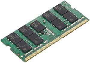 Lenovo 32GB (1x32GB) DDR4 2666MHz 260pin SoDIMM Memory Module - 4X70S69154