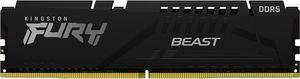 Kingston Fury Beast 8GB DDR5 SDRAM 6000MHz 288-pin Memory Module KF560C40BB8