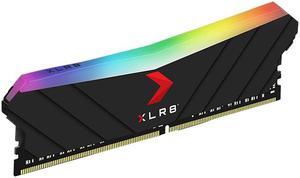 PNY XLR8 Gaming EPIC-X RGB 8GB DDR4 3200 SDRAM 288-Pin Memory Module MD8GD4320016XRGB