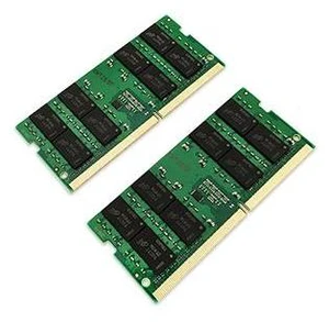 Total Micro 32GB (2x16GB) DDR4 3200MHz SODIMM Kit - Unbuffered Non-ECC CL22 - 32GK2SD4322R8-TM Total Micro 32GB (2x16GB) DDR4 3200MHz SODIMM Kit - Unbuffered Non-ECC CL22 - 32GK2SD4322R8-TM