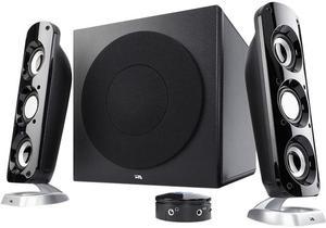 Cyber Acoustics 2.1 Speaker System 36 W RMS (CA-3908)