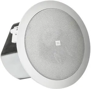 JBL Control 12C/T Professional Compact Ceiling Loudspeaker - White