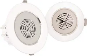 PYLE AUDIO 4IN CEILING/WALL SPKR 2WAY PAIR