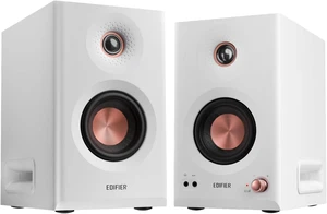 Edifier MR5 Studio Monitor 2.0 Speaker System White Edifier MR5 Studio Monitor 2.0 Speaker System White