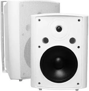 8" Speaker Outdoor Wht