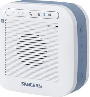 SANGEAN WATERPROOF BLUETOOTH SPEAKER