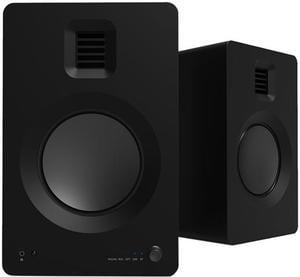 Kanto TUK Premium Powered Speakers - Pair (Matte Black)