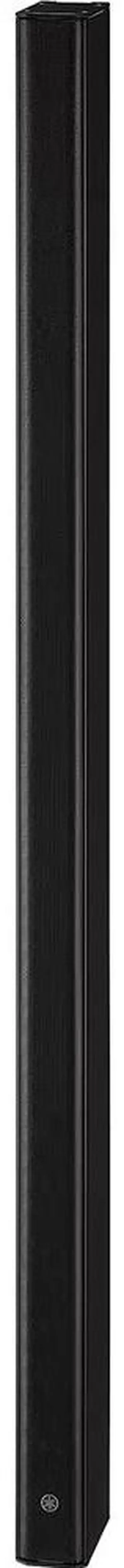 Yamaha VXL1B-24 Line Source Loudspeaker - 24 Drivers - Black (VXL1B-24)