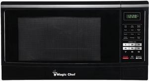 Magic Chef - MCM1611B - Magic Chef MCM1611B Microwave Oven - Single - 11.97 gal Capacity - Microwave - 10 Power Levels -