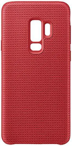 Samsung S9+ RED HYPERKNIT COVER