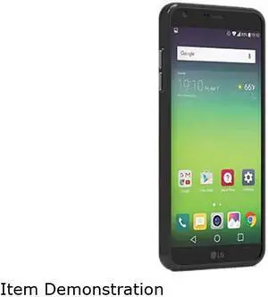 Puregear Slim Shell G6 Clear/Black (61744PG)