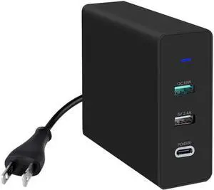 4Xem 75W Usb-C Plus Dual Usb A Wall Charger