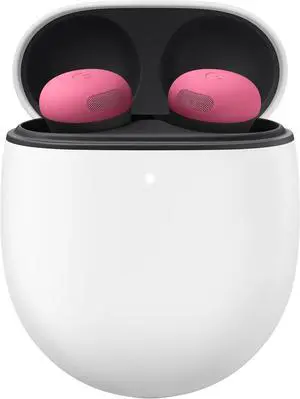 Google Pixel Buds Pro 2 Wireless Headphones with Active Noise Cancellation - Peony GA05761-US Google Pixel Buds Pro 2 Wireless Headphones with Active Noise Cancellation - Peony GA05761-US