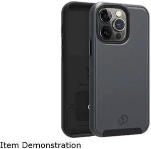 Nimbus9 Cirrus 2 Case Gunmetal Gray for iPhone 13 Pro Cases Nimbus9 Cirrus 2 Case Gunmetal Gray for iPhone 13 Pro Cases