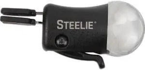 NITE IZE STVM-11-R7 Universal Steelie Car Mount Kit, Gray