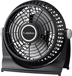 Lasko 507 10" Breeze Machine Pivoting 2-Speed Floor Fan Lasko 507 10" Breeze Machine Pivoting 2-Speed Floor Fan