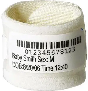 Zebra ComfyCuff