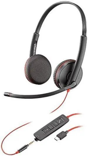 BLACKWIRE C3225 USB-C