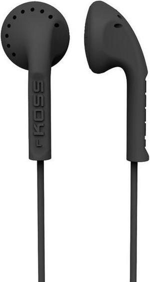 Koss Ke10 Earbuds & In Ear Headphones - Black