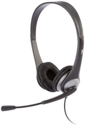 CYBER ACOUSTICS AC-204 HEADSET