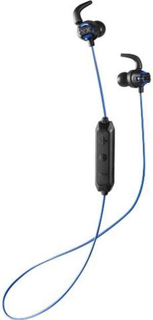 JVC HA-ET103BT XTREME XPLOSIVES Wireless Bluetooth In-Ear Headphone - Blue - HAET103BTA