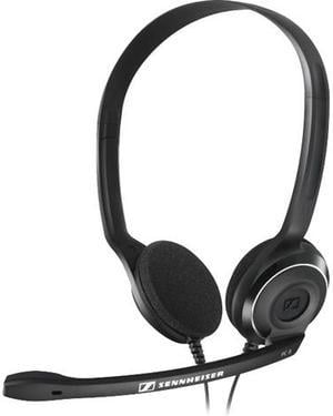 Sennheiser PC 8 USB - Stereo USB Headset for PC and MAC with In-line Volume and Mute Control