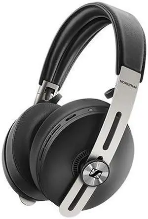 Sennheiser Momentum 3 Over-ear Wireless Headphones (Black)
