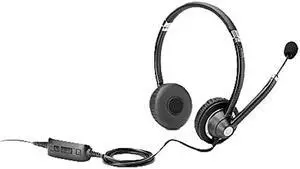 HP K7V17AA UC Wired Headset