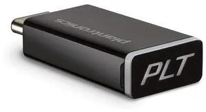 HP Poly BT600 USB-C Bluetooth Adapter for Bluetooth Headset [bagged]