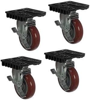Pelican Removable Caster Wheel Kit