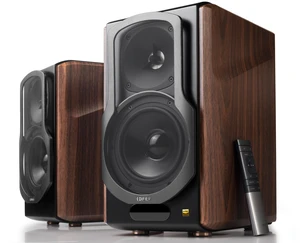 Edifier S2000MKIII Powered Bluetooth Bookshelf 2.0 Speakers Edifier S2000MKIII Powered Bluetooth Bookshelf 2.0 Speakers