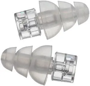 Etymotic Research ER20XS-CCC-C High-Fidelity Earplugs, Large 1 Pair